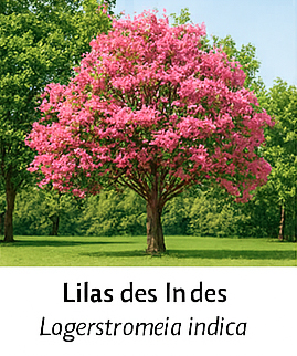 Lilas des Indes Lilas des Indes